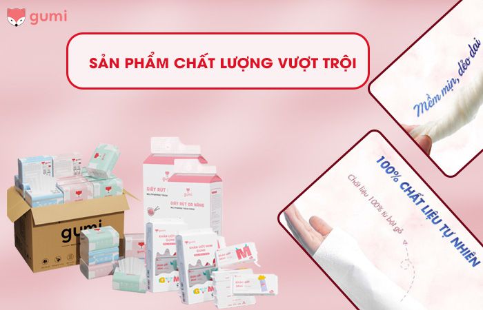 Bán buôn giấy ăn chất lượng - giá sỉ