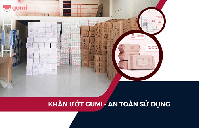 Bán buôn khăn ướt chất lượng - an toàn khi sử dụng