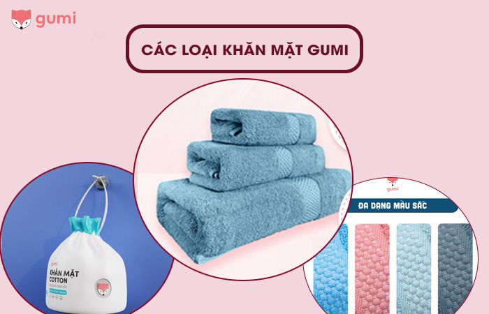 Sản xuất khăn mặt với đa dạng mẫu mã