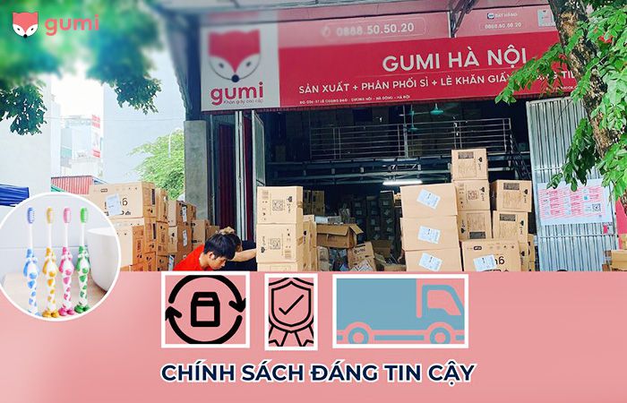 Chính sách bán buôn bàn chải đánh răng đổi trả đáng tin cậy