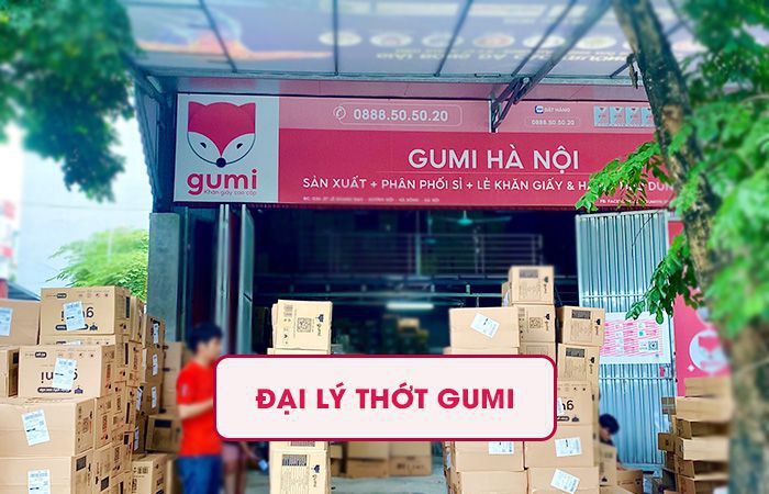 Đại lý thớt Gumi - thương hiệu uy tín