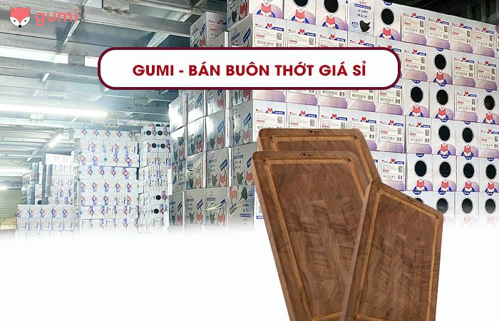 Đơn vị bán buôn thớt giá sỉ hấp dẫn