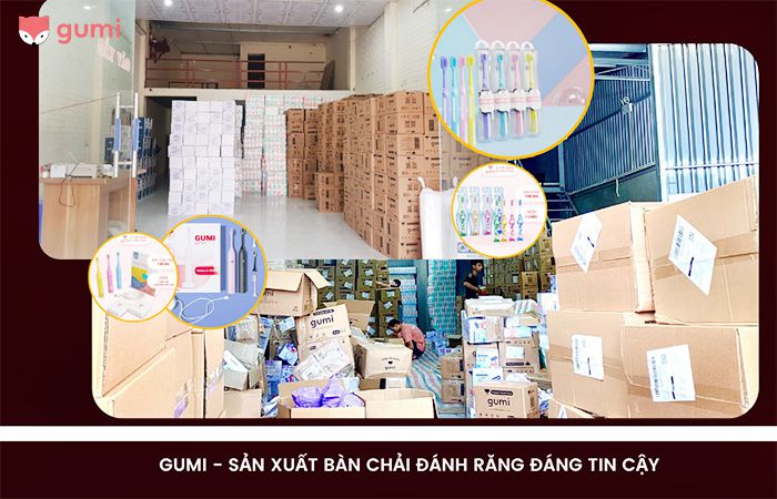 Sản xuất bàn chải đánh răng chất lượng| Chiết khấu hấp dẫn