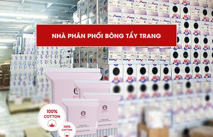 Nhà phân phối bông tẩy trang Chất lượng| Chiết khấu cao