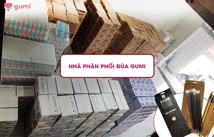 Gumi- nhà phân phối đũa chất lượng an toàn - giá hấp dẫn