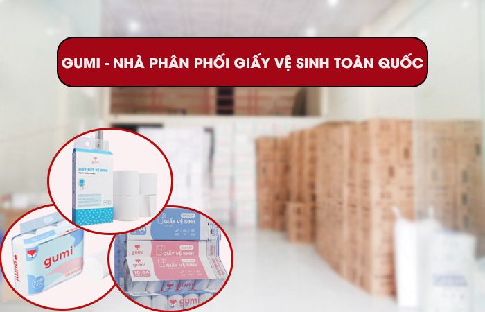 Nhà phân phối giấy vệ sinh giá tốt nhất thị trường