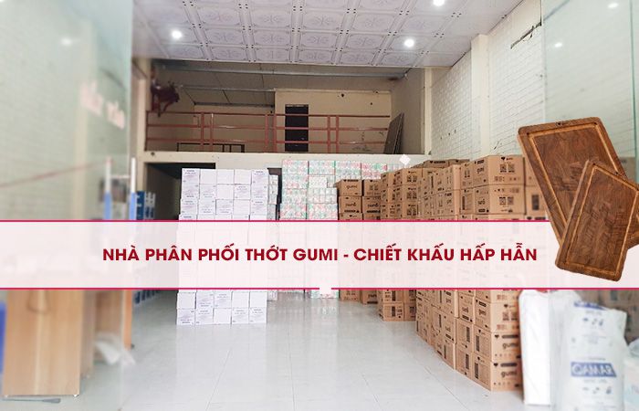 Nhà phân phối thớt Gumi đáng tin cậy| Giá rẻ - chiết khấu hấp dẫn