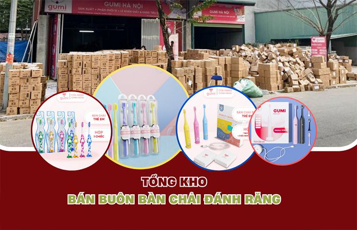 Bán buôn bàn chải đánh răng giá sỉ hấp dẫn - Chất lượng