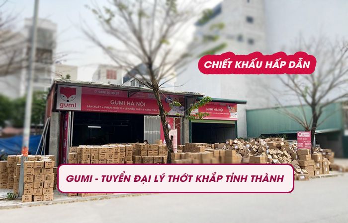 Đại lý thớt Gumi - hệ thống khắp tỉnh thành chiết khấu cao