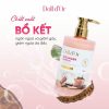 Dầu Gội Nữ Collagen – Bồ Kết Doll d’or 500ml